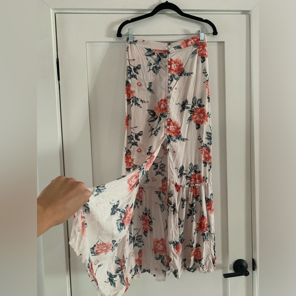 American eagle maxi skirt